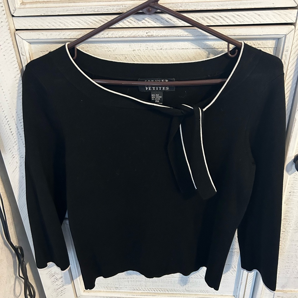 Spenser Jeremy petites sweater